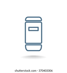food container icon