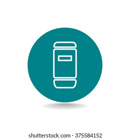 food container icon