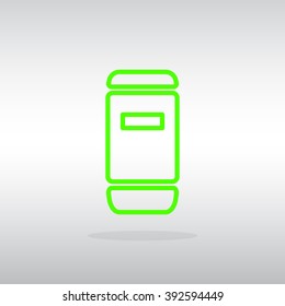 food container icon