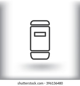 food container icon