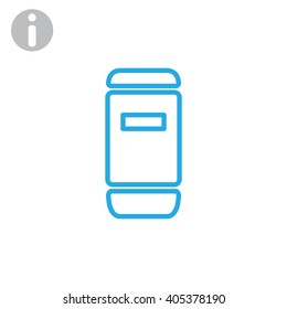 food container icon
