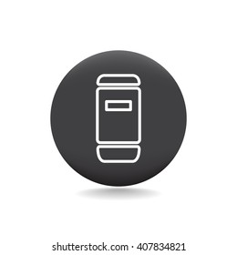 food container icon
