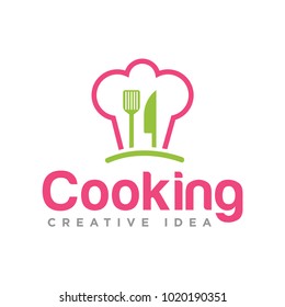 Food & Cook Logo vector