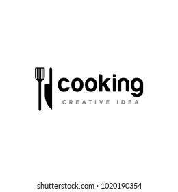 Food & Cook Logo vector