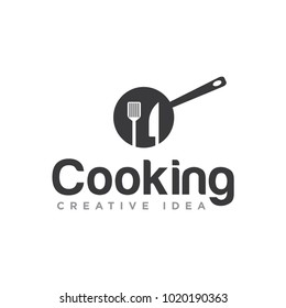 Food & Cook Logo vector