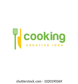 Food & Cook Logo vector
