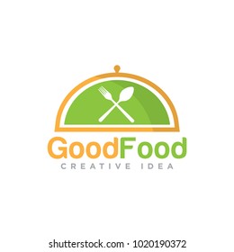 Food & Cook Logo vector
