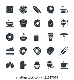 Food Cool Vector Icons 3