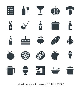 Food Cool Vector Icons 5