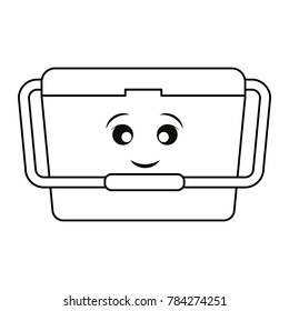 food cooler icon