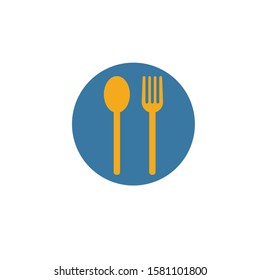 Food Court icon. Simple element from shopping center sign icons collection. Creative Food Court icon ui, ux, apps, software and infographics.