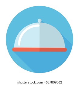 Food cover icon