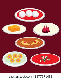 FOOD CUSINE ,ITALIAN FOOD,FOOD ICON.