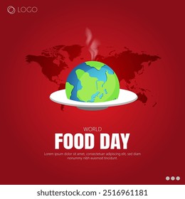 O Dia da Comida é um evento anual que promove escolhas alimentares saudáveis, sustentáveis e acessíveis.