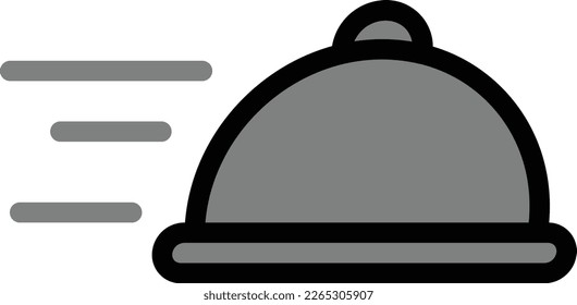 A food delivery App icon vector is a digital image that represents the concept of food delivery services, such as online food ordering and home delivery. These icons are commonly used by food delivery