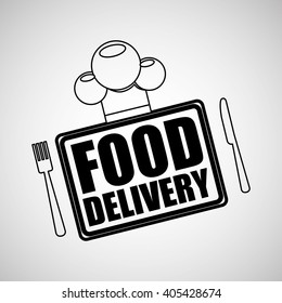 food delivery design 