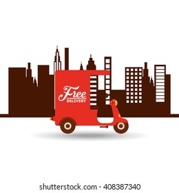 food delivery design 