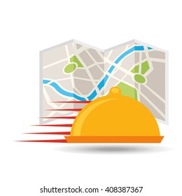 food delivery design 