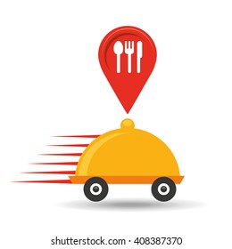 food delivery design 