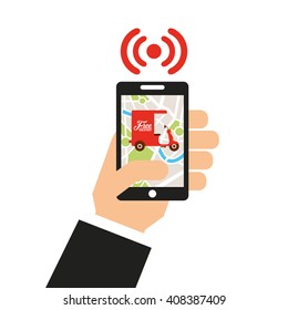 food delivery design 
