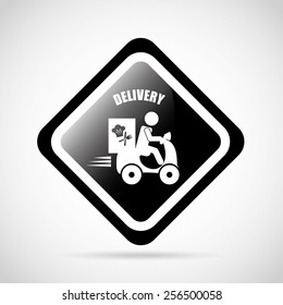 food delivery design, vector illustration eps10 graphic 