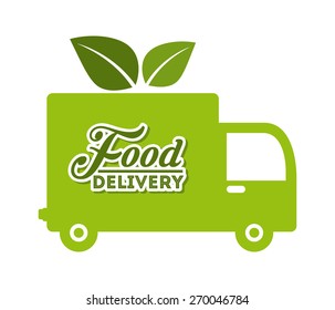 food delivery design, vector illustration eps10 graphic 
