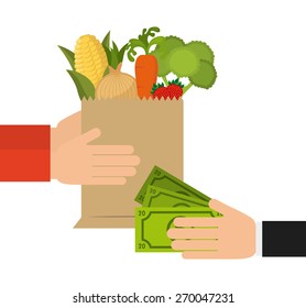 food delivery design, vector illustration eps10 graphic 