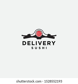 food delivery icon in different style vector illustration. two colored and black food delivery vector icons designed in filled, outline, line and stroke style can be used for web, mobile, ui