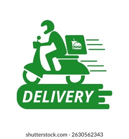 food delivery image icon vector illustration design