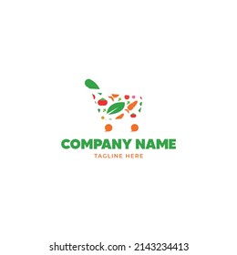 Food Delivery logo symbol or icon