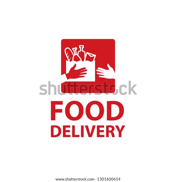 Food delivery logo
Vector