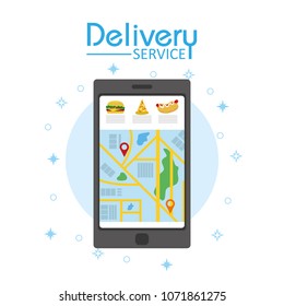 Food delivery service