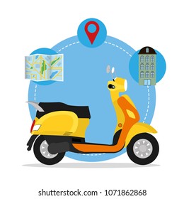 Food delivery service