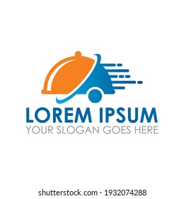 food delivery vector , restaurant logo