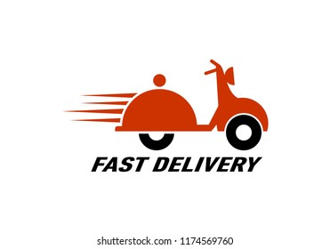 4,659 Scooter food logo Images, Stock Photos & Vectors | Shutterstock