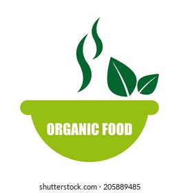 food design over white background vector illustration