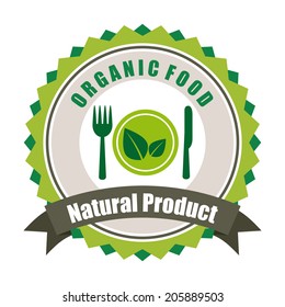 food design over white background vector illustration