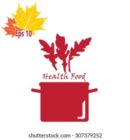 Food design over white background,vector illustration