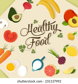 Food design set