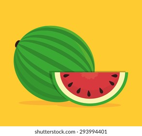 Food design, vector illustration eps 10.