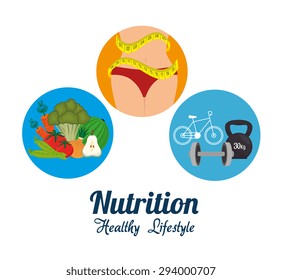 Food design, vector illustration eps 10.