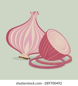 Food digital design, vector illustration eps 10.