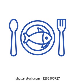 Food dinner dish