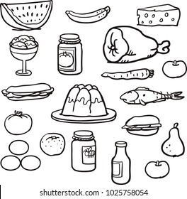 food and drink