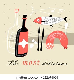 food and drink