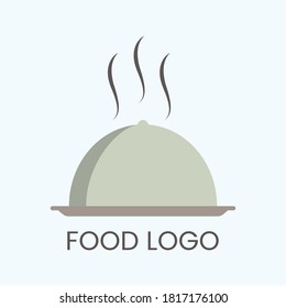 Food Drink and All Culinary Logo for Company and Restaurant. Colorful and Simple Logo. 