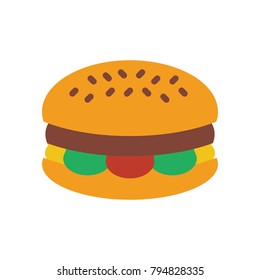 Food And Drink - Burger 