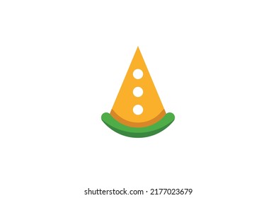 Food and Drink Colored Logo Vector