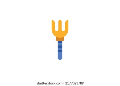 Food and Drink Colored Logo Vector