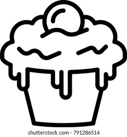 Food And Drink - Cupcake 